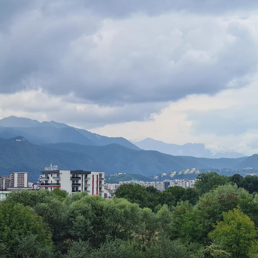 Panoramic Apartment Brasov Exterior photo