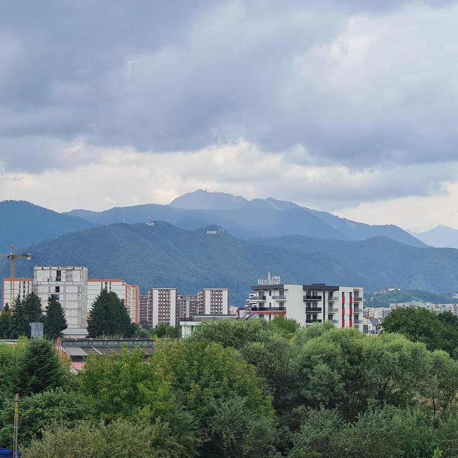 Panoramic Apartment Brasov Exterior photo